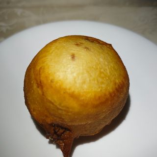 102 Gelato fritto cioccolato