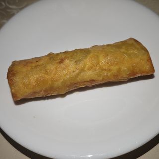 212 Dolce di nutella fritto