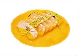 195 Sashimi pistacchio - 9 pezzi