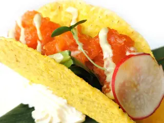 161 Tacos sake
