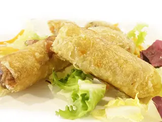 8 Involtini vietnamiti - 2 pezzi