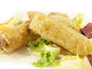 8 Involtini vietnamiti - 2 pezzi