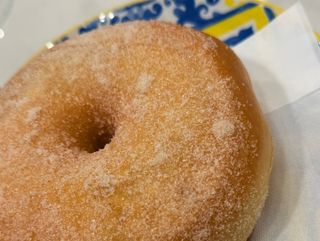 GRAFFA FRITTA AL MOMENTO