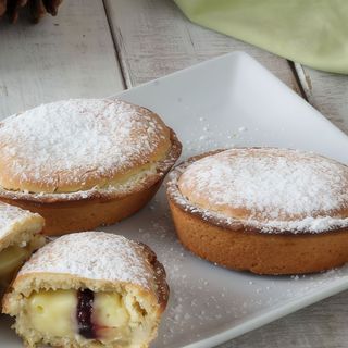 Pasticciotto salentino