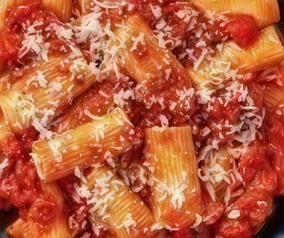 Pasta alla matriciana