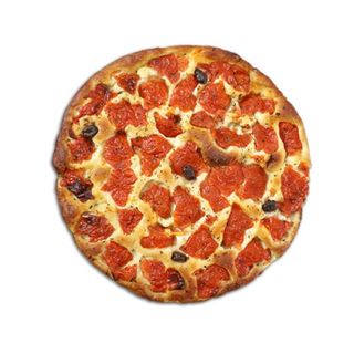 1 kg di pizza al pomodoro