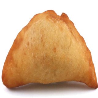 Panzerotto cotto e cacio