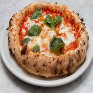 Menu pizza gourmet completo