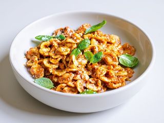 Orecchiette al sugo
