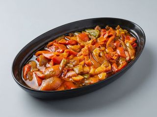 Peperoni ripieni al tonno