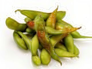 Edamame piccante