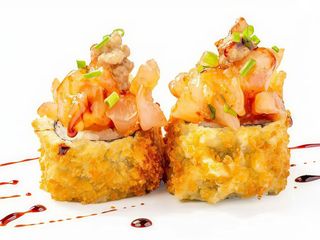 Hosomaki trufulle 8 pezzi