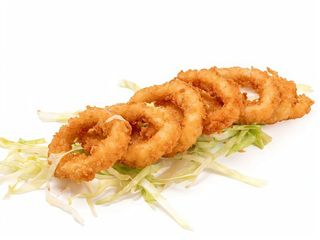 Ika fry