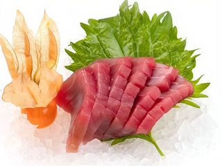 Sashimi tonno