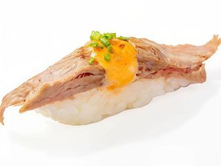 Nigiri scottato manzo