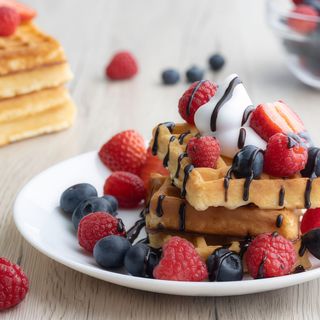 Crea il tuo Waffle