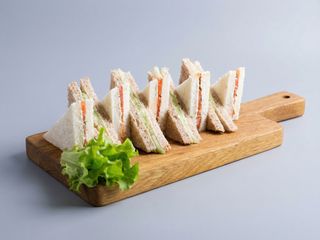 Tramezzino Prosciutto Cotto