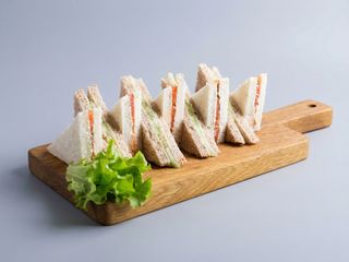 Tramezzino Tonno e Carciofini