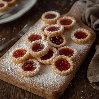 Pasticceria mignon  secca 500g 