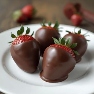 Fraises d' Amour 4pz