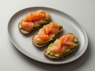 Nordic Avocado Toast