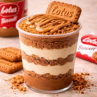 Lotus Biscoff Cup