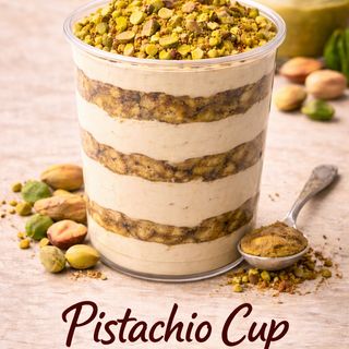 Pistacchio Cup