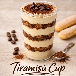 Tiramisù Cup