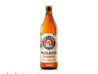 Birra Paulaner Hefe Weiss