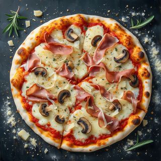 Pizza speciale maruzzella