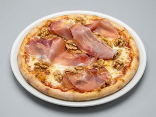 Pizza speciale deliziosa
