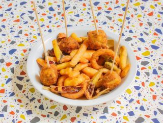 Mix tempura - CodArt: 404