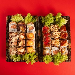 BOX | Degustazione 6 Rolls | 24pz