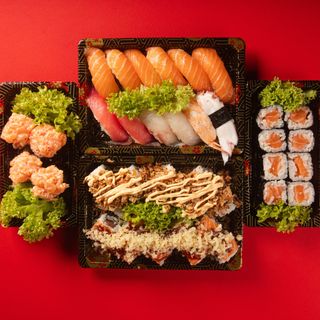 BOX | *Duo Box | 40pz