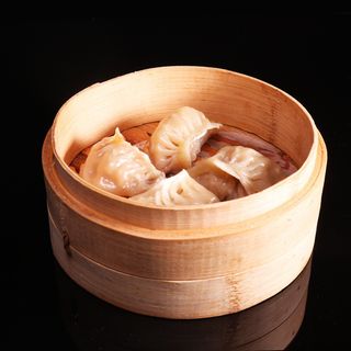 Ravioli di carne al vapore (5pz)