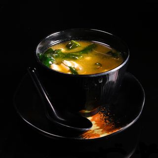 Zuppa di miso
