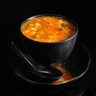 Zuppa agropiccante