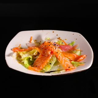 Insalata di Sashimi