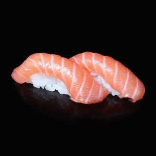 Nigiri salmone (2pz)