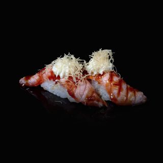 Nigiri Salmone Scottato (2pz)