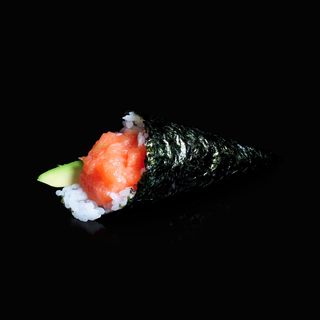 Sake Temaki