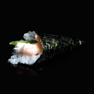 Ebi Temaki