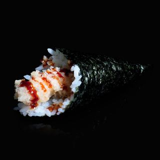 Tempura Temaki