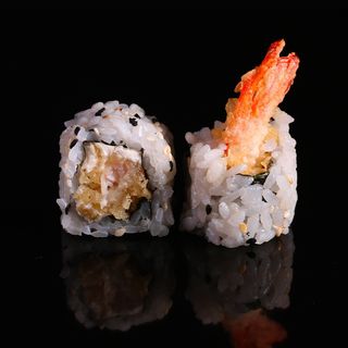 Tempura uramaki