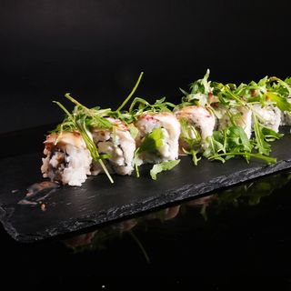 Octopus roll