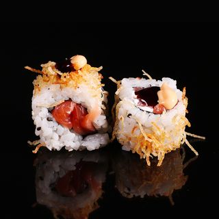 Crispy Spicy Uramaki