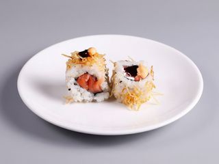 Crispy Spicy Uramaki