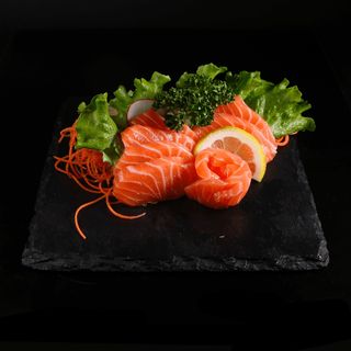 Sashimi salmone (9pz)