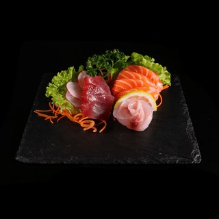 Sashimi misto (9pz)