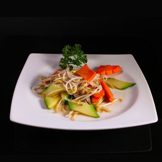 verdure miste saltate